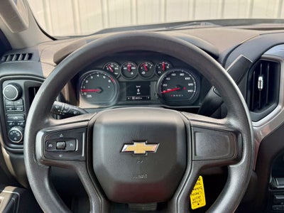 2019 Chevrolet Silverado 1500 Custom