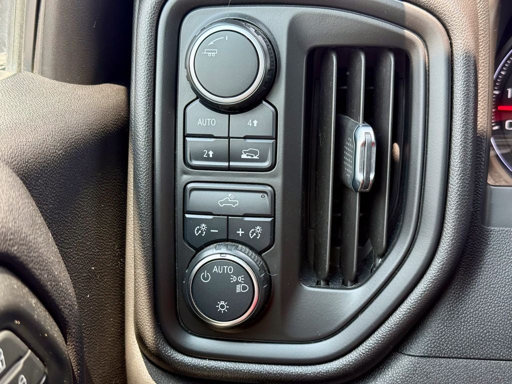 2019 Chevrolet Silverado 1500 Custom