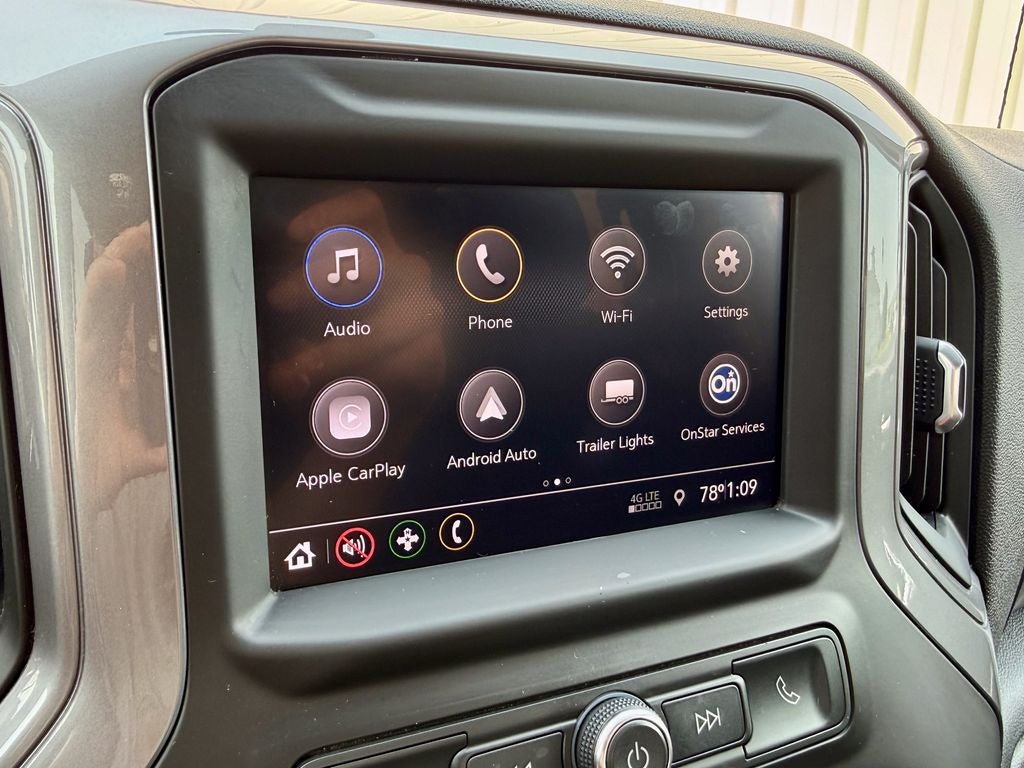 2019 Chevrolet Silverado 1500 Custom