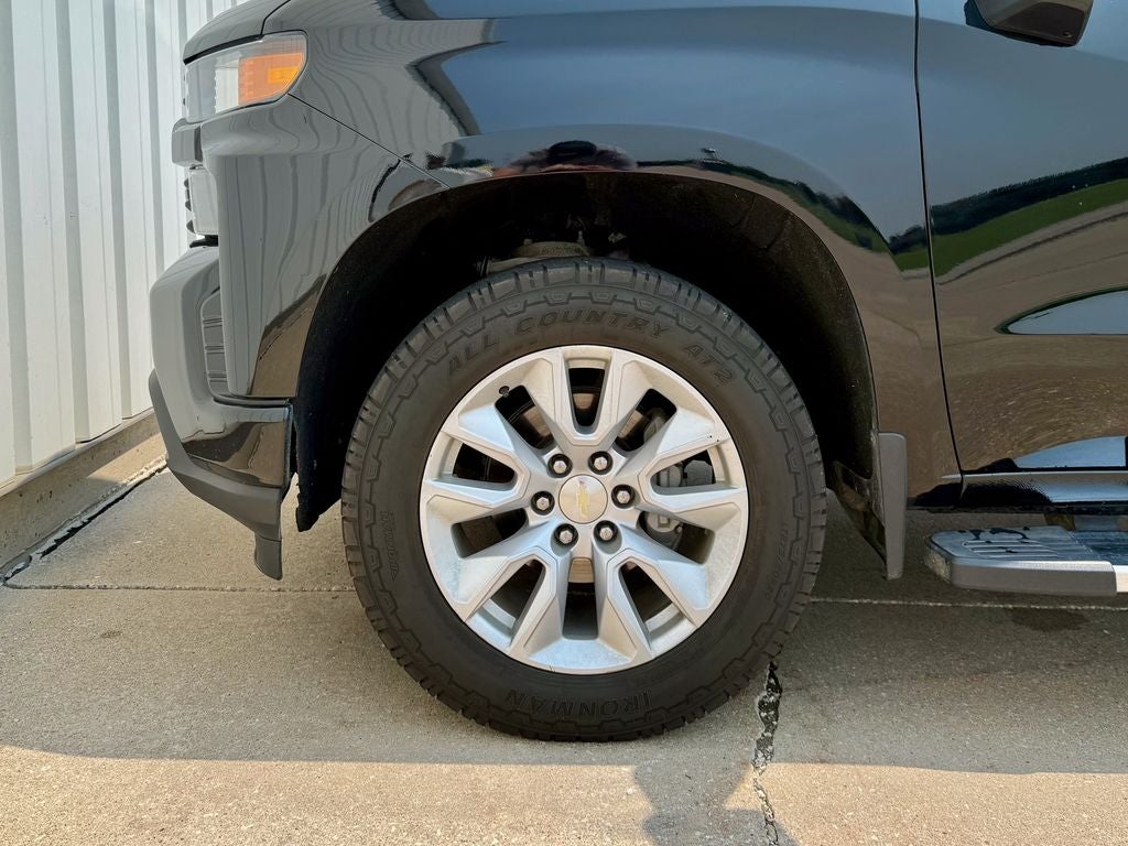 2019 Chevrolet Silverado 1500 Custom