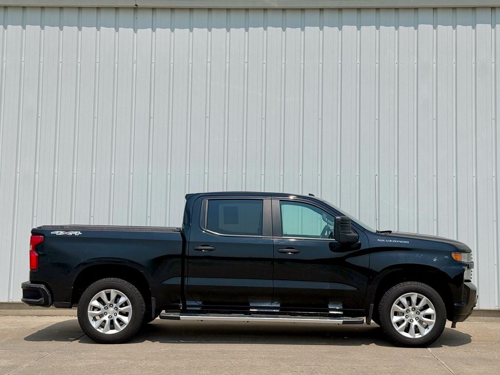 2019 Chevrolet Silverado 1500 Custom