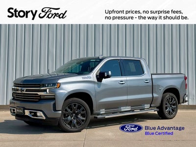 2021 Chevrolet Silverado 1500 High Country