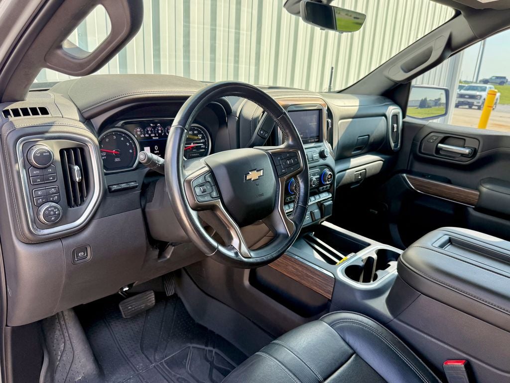 2021 Chevrolet Silverado 1500 High Country