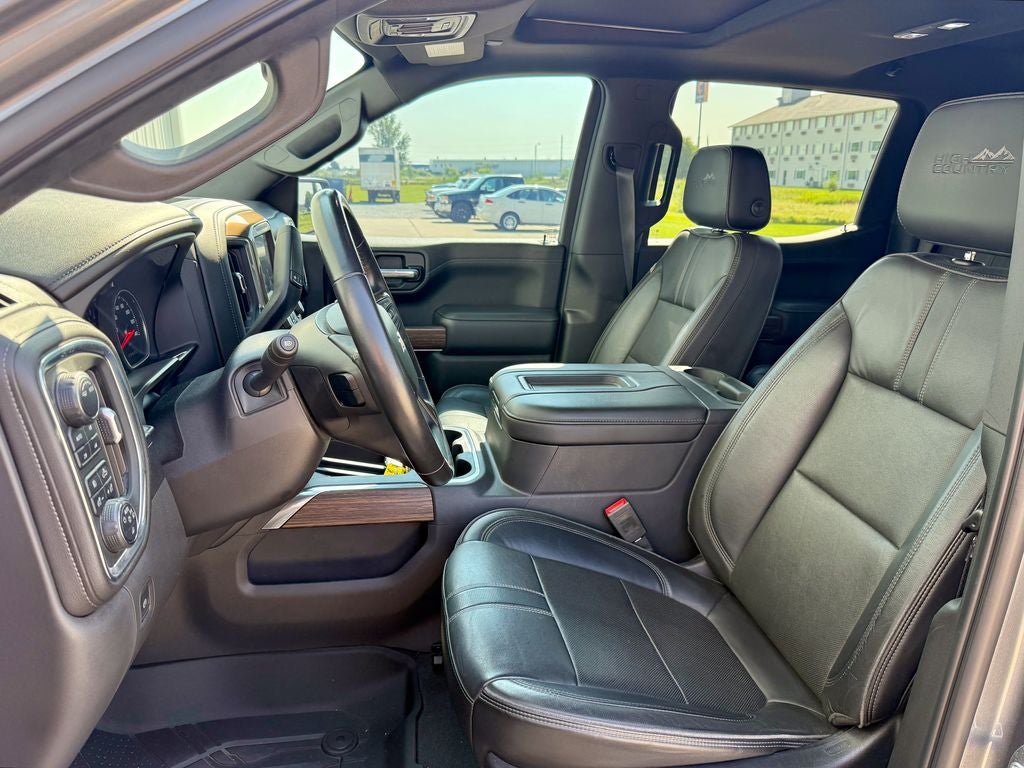 2021 Chevrolet Silverado 1500 High Country