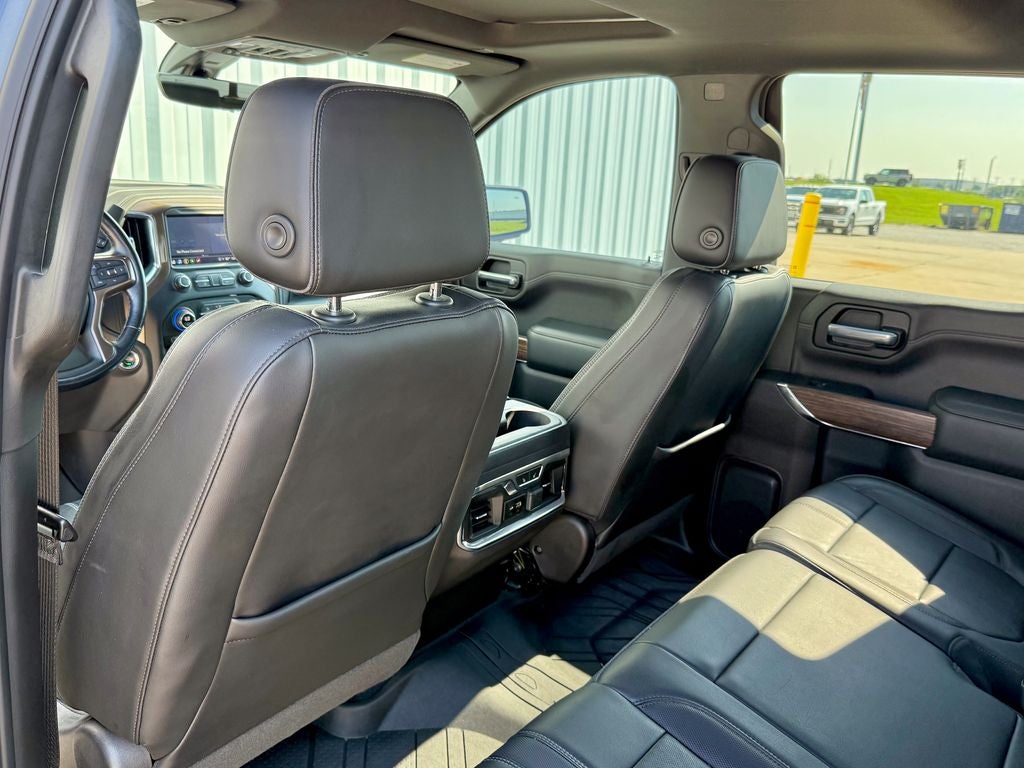 2021 Chevrolet Silverado 1500 High Country
