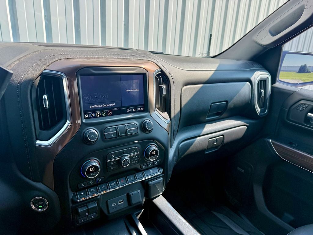 2021 Chevrolet Silverado 1500 High Country