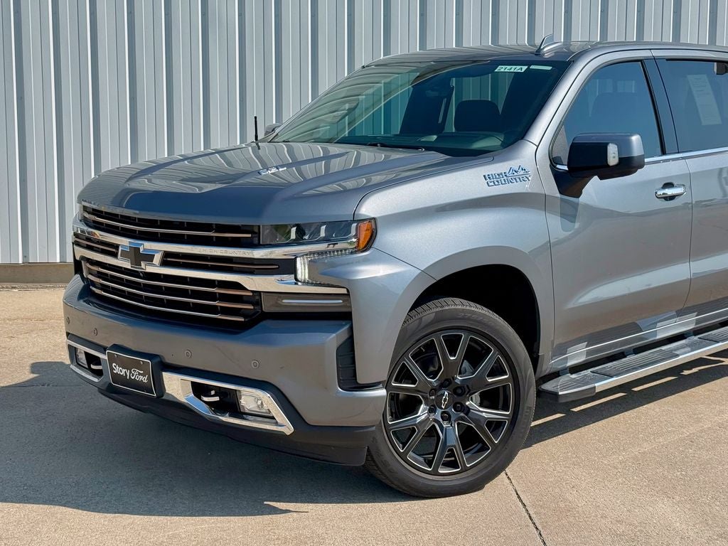2021 Chevrolet Silverado 1500 High Country