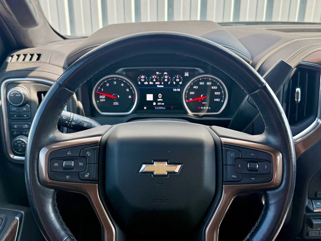 2021 Chevrolet Silverado 1500 High Country
