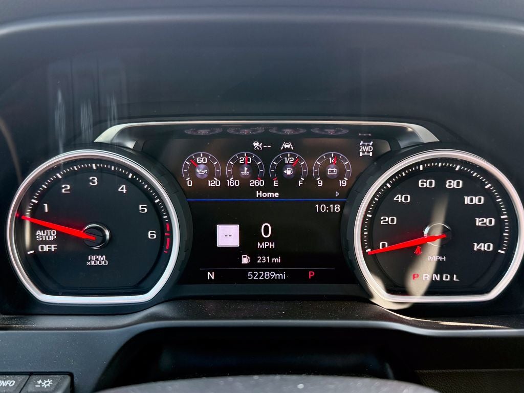 2021 Chevrolet Silverado 1500 High Country