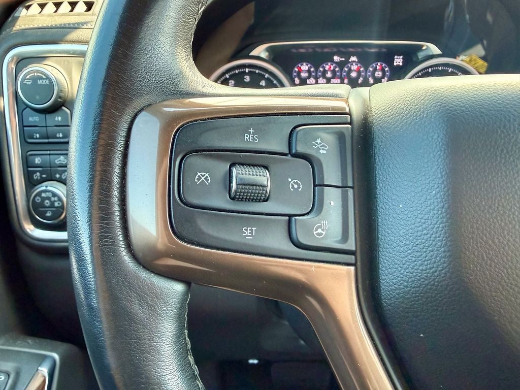 2021 Chevrolet Silverado 1500 High Country