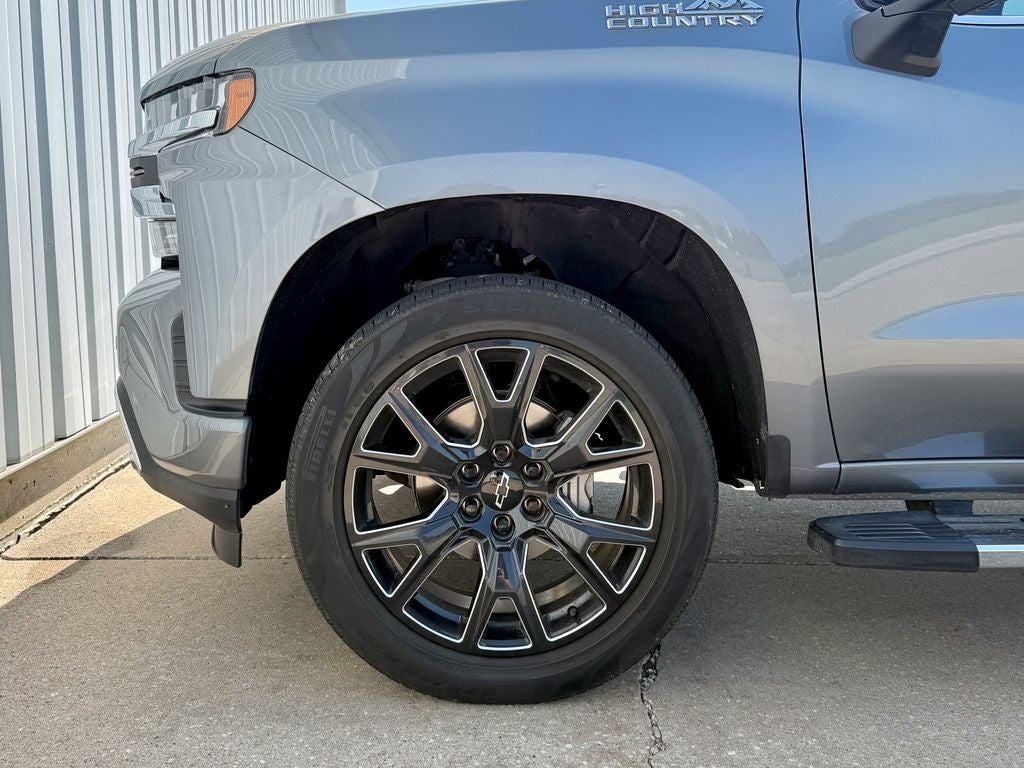 2021 Chevrolet Silverado 1500 High Country