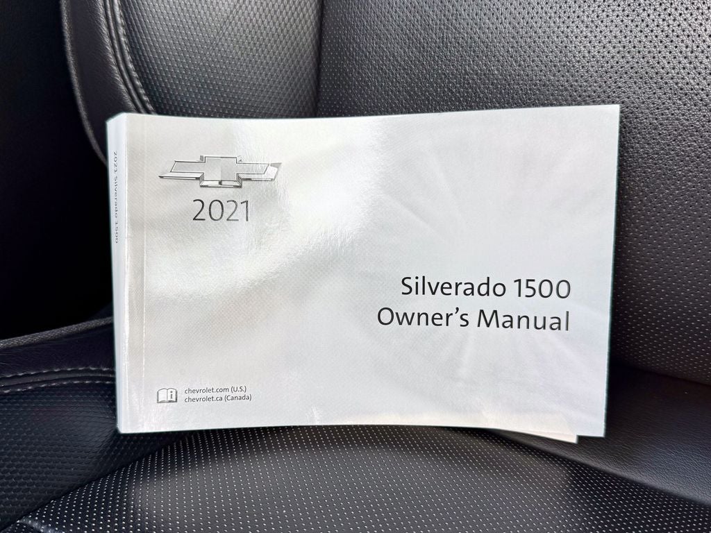 2021 Chevrolet Silverado 1500 High Country