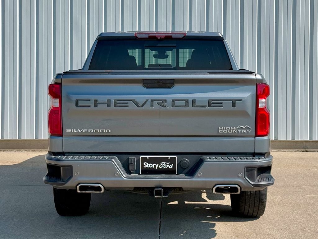 2021 Chevrolet Silverado 1500 High Country