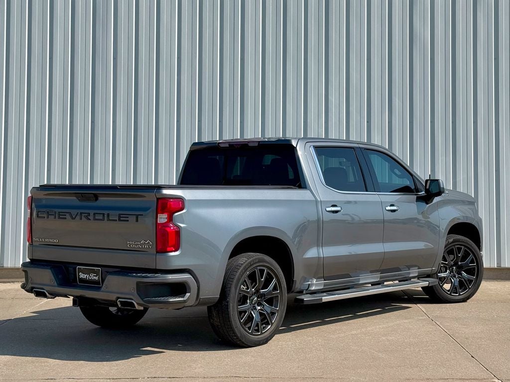 2021 Chevrolet Silverado 1500 High Country