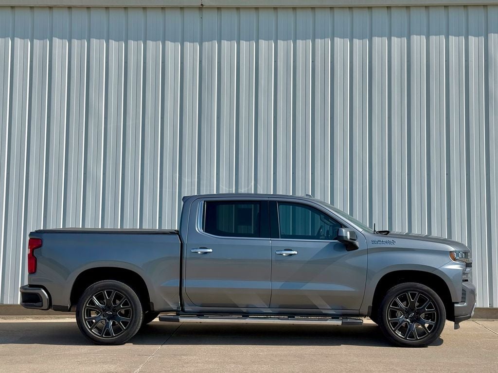 2021 Chevrolet Silverado 1500 High Country