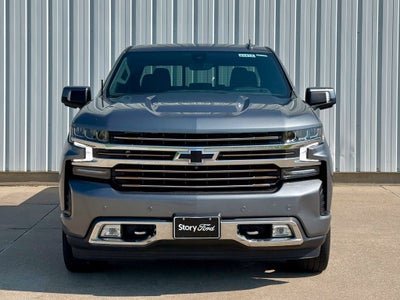 2021 Chevrolet Silverado 1500 High Country