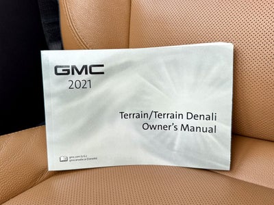 2021 GMC Terrain SLT
