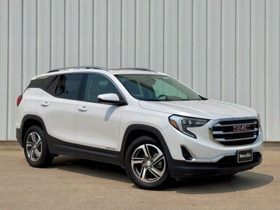 2021 GMC Terrain SLT