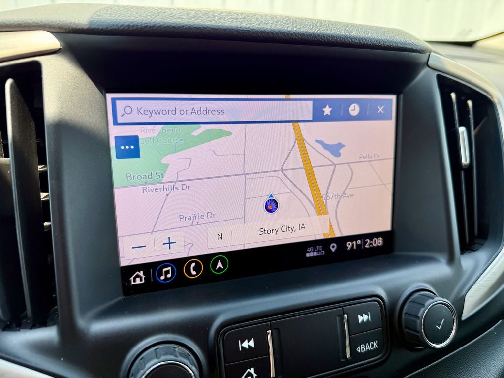 2020 GMC Terrain Denali