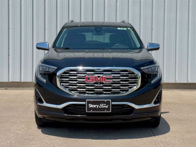 2020 GMC Terrain Denali