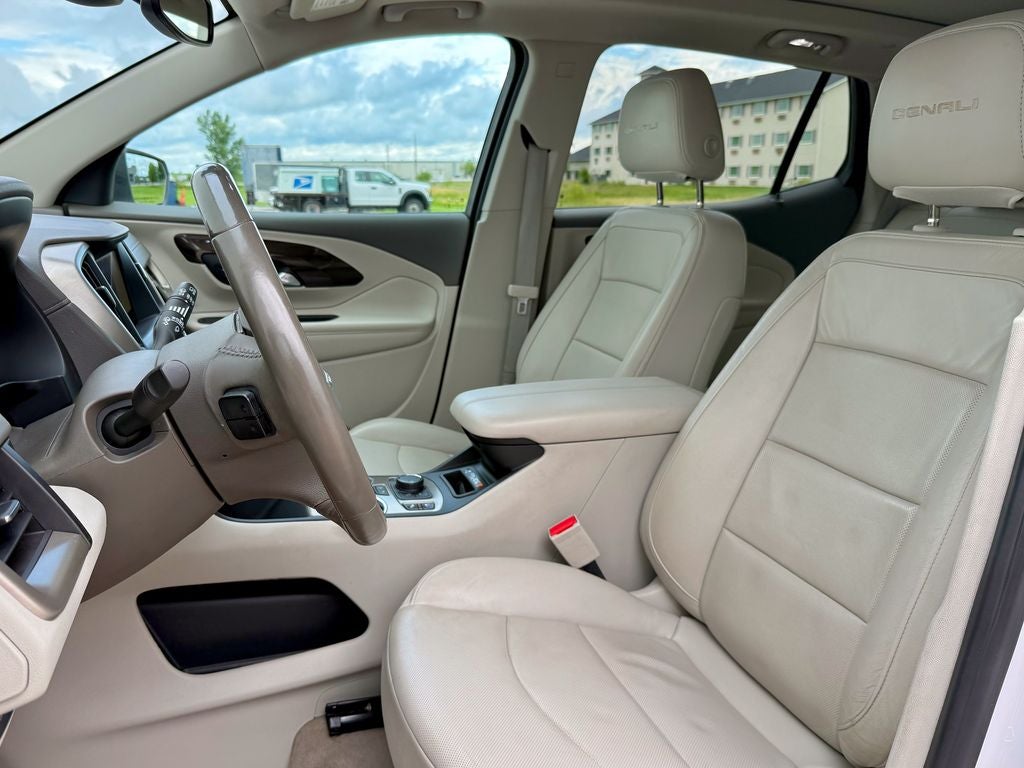 2019 GMC Terrain Denali