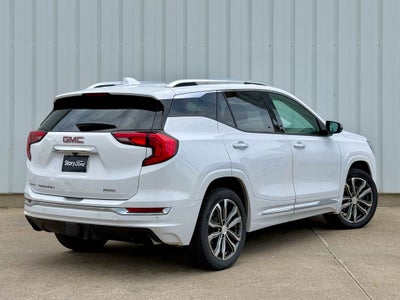 2019 GMC Terrain Denali