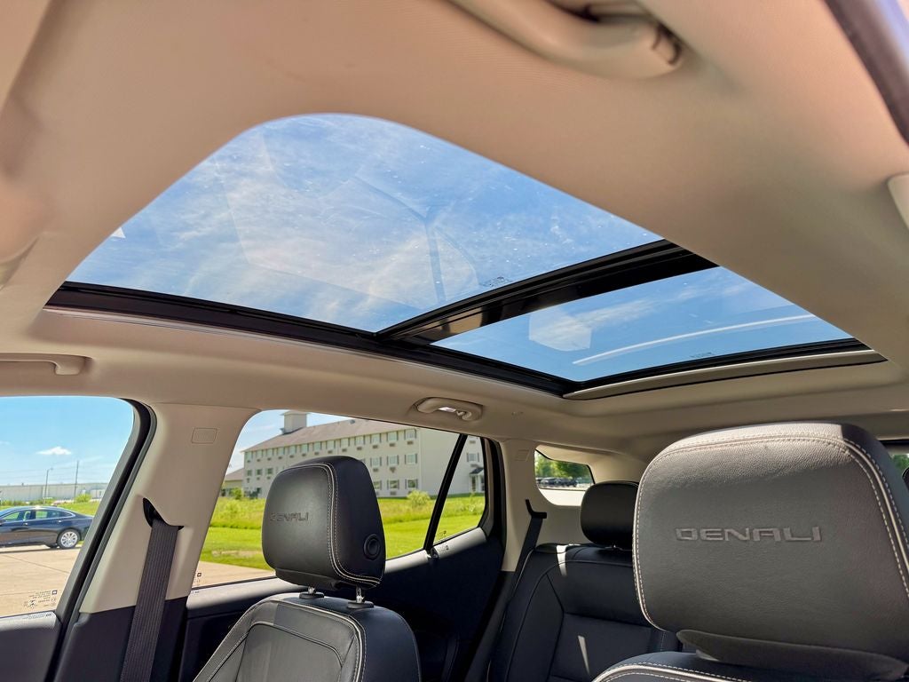 2019 GMC Terrain Denali