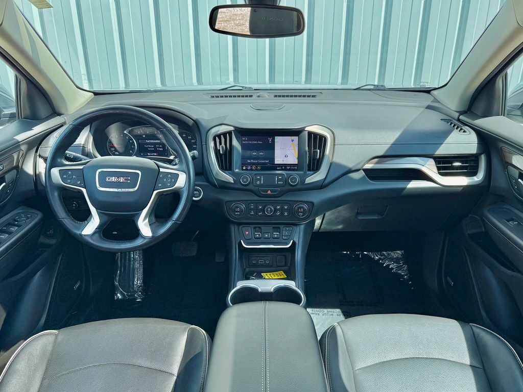 2019 GMC Terrain Denali