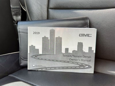 2019 GMC Terrain Denali