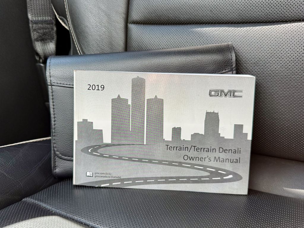 2019 GMC Terrain Denali