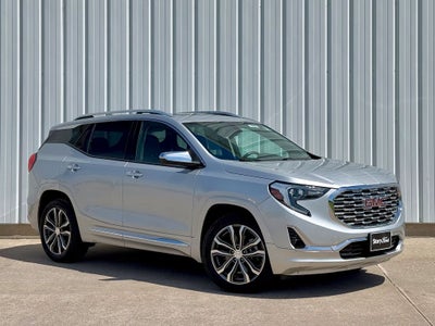 2019 GMC Terrain Denali