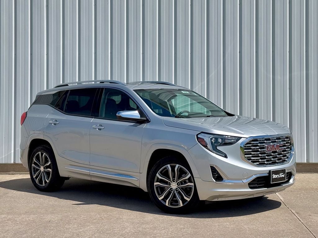 2019 GMC Terrain Denali