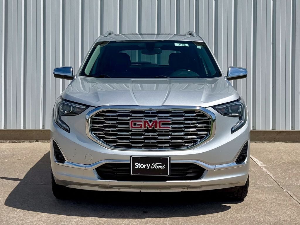 2019 GMC Terrain Denali