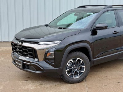 2025 Chevrolet Equinox ACTIV