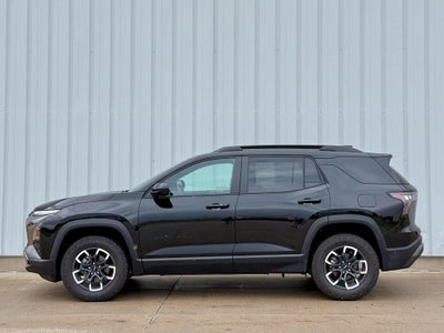 2025 Chevrolet Equinox ACTIV