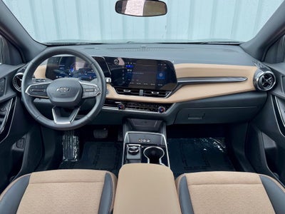 2025 Chevrolet Equinox ACTIV