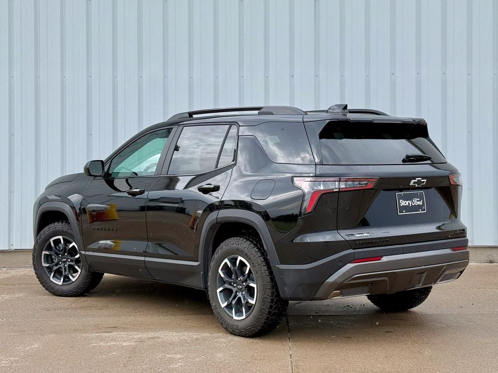 2025 Chevrolet Equinox ACTIV