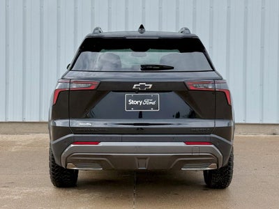 2025 Chevrolet Equinox ACTIV
