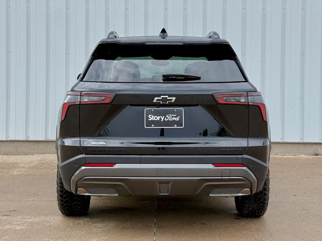 2025 Chevrolet Equinox ACTIV