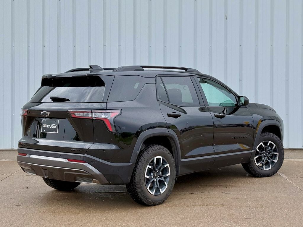 2025 Chevrolet Equinox ACTIV