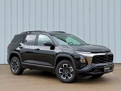 2025 Chevrolet Equinox ACTIV