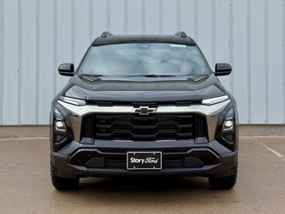 2025 Chevrolet Equinox ACTIV