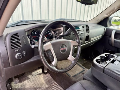 2012 GMC Sierra 1500 SLE
