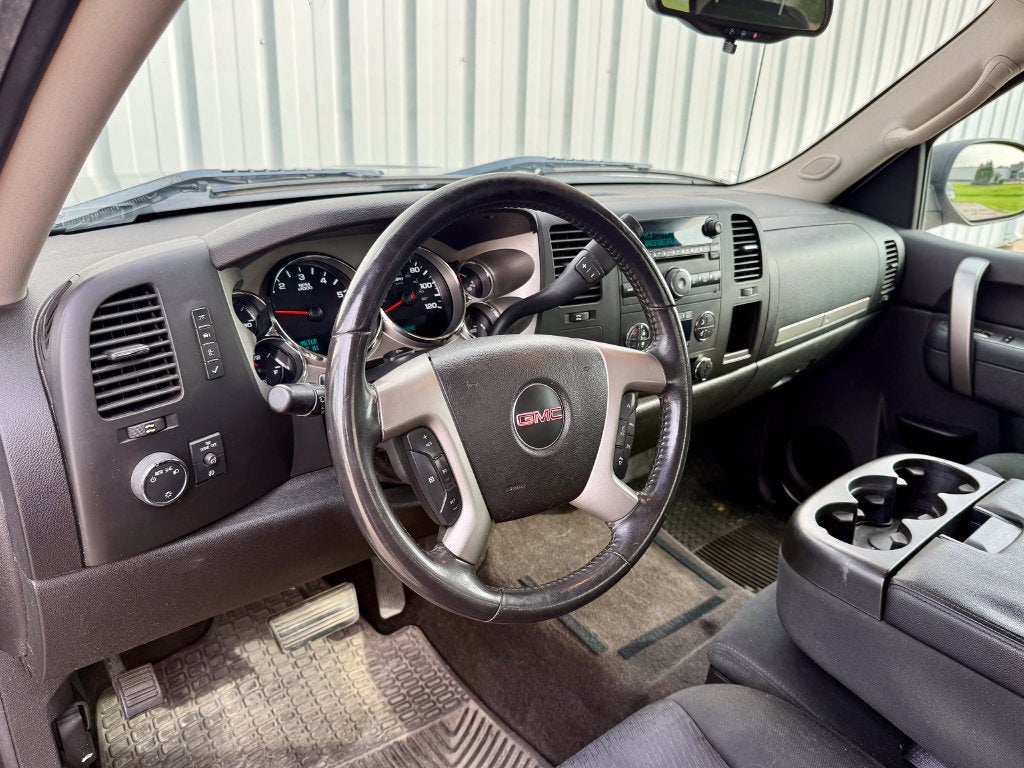 2012 GMC Sierra 1500 SLE