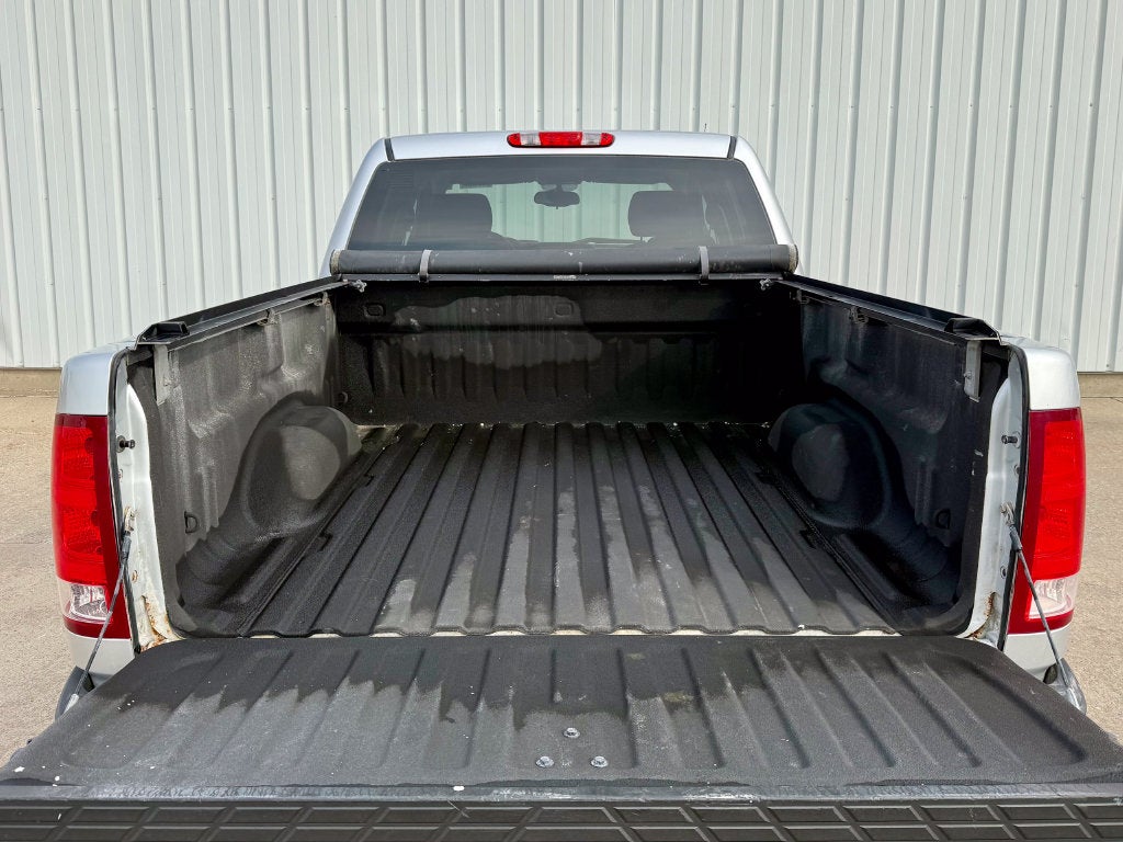 2012 GMC Sierra 1500 SLE