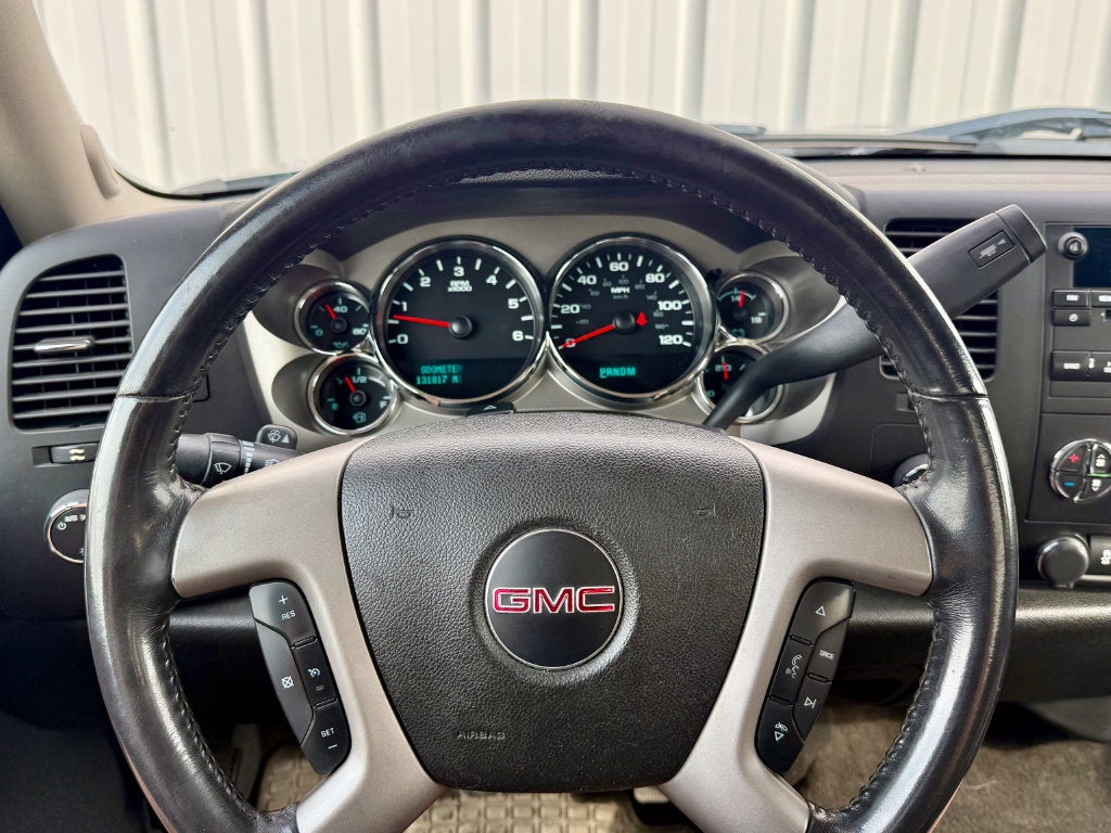 2012 GMC Sierra 1500 SLE