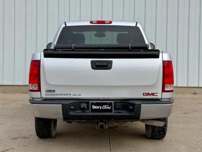 2012 GMC Sierra 1500 SLE