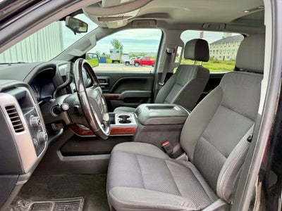 2018 GMC Sierra 1500 SLE