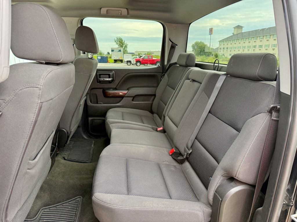 2018 GMC Sierra 1500 SLE