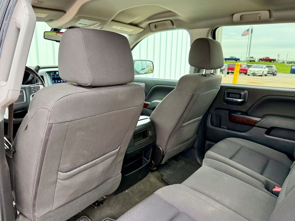 2018 GMC Sierra 1500 SLE
